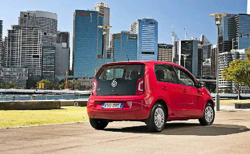 Volkswagen is set to cause a stir with its new Up starting from under $14,000 plus on-roads. Volkswagen is set to cause a stir with its new Up starting from under $14,000 plus on-roads.